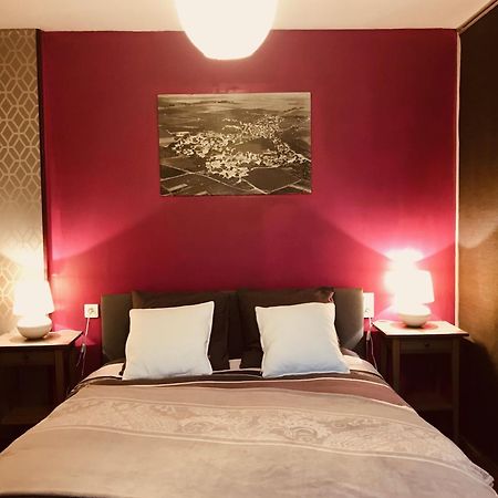 Les Cepages Bed & Breakfast Le Mesnil-sur-Oger ภายนอก รูปภาพ