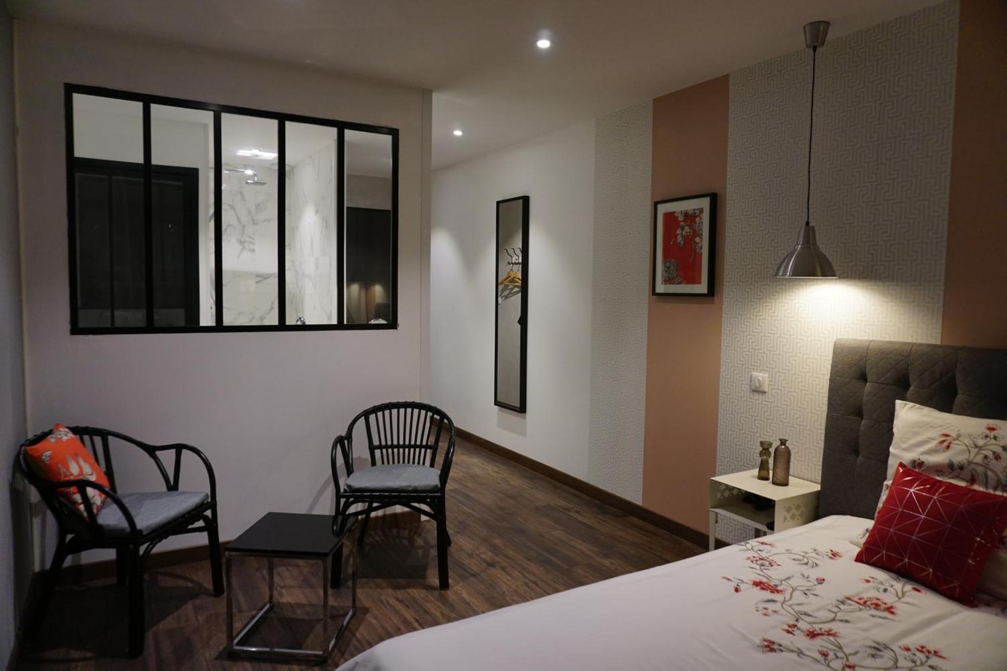 Les Cepages Bed & Breakfast Le Mesnil-sur-Oger ภายนอก รูปภาพ