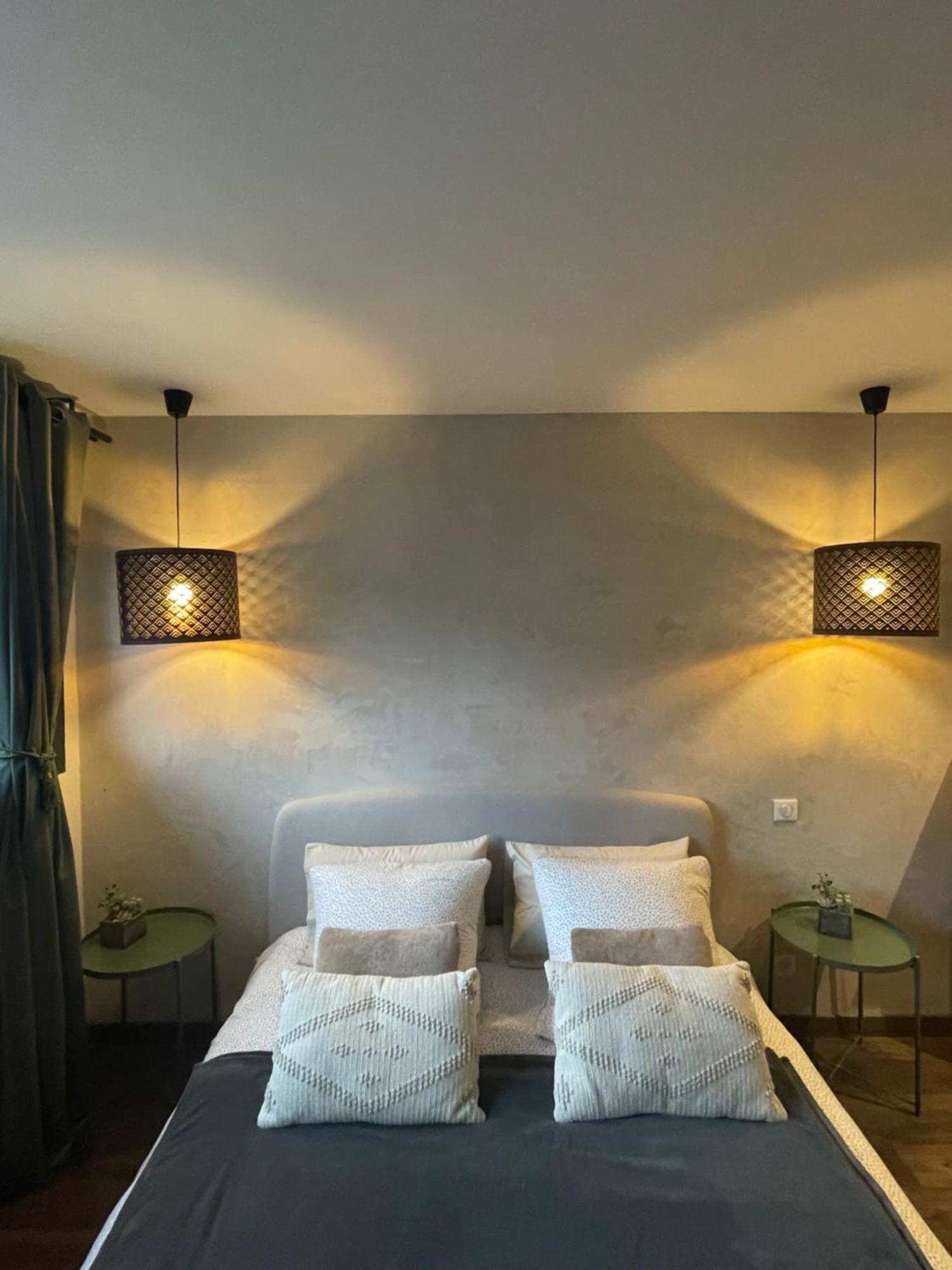 Les Cepages Bed & Breakfast Le Mesnil-sur-Oger ภายนอก รูปภาพ